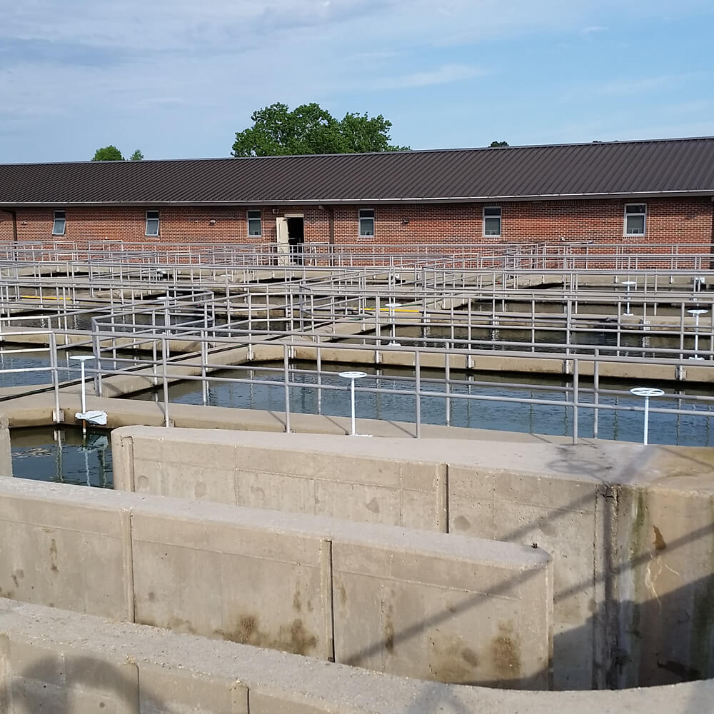 LaFourche Water Treatment Plant_Water Treatment Plant Expansion