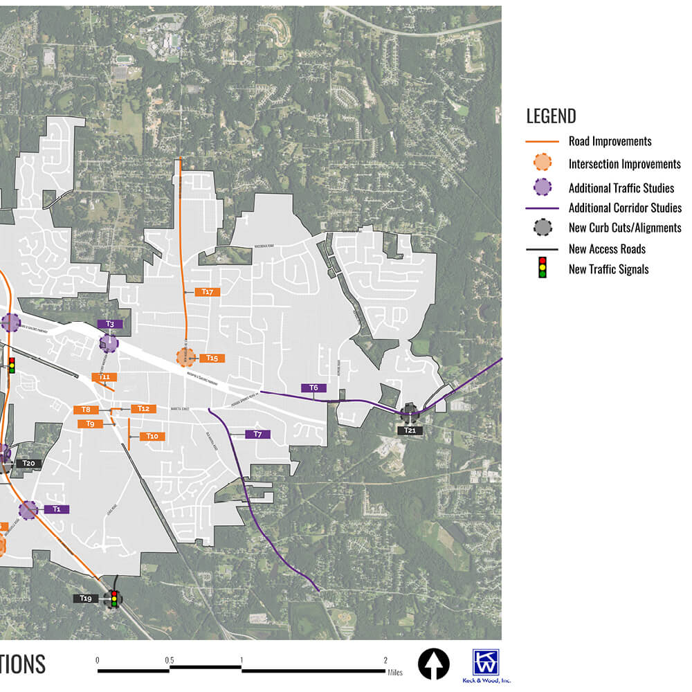 City of Powder Springs Comprehensive Plan – Civil Engineers  Duluth 