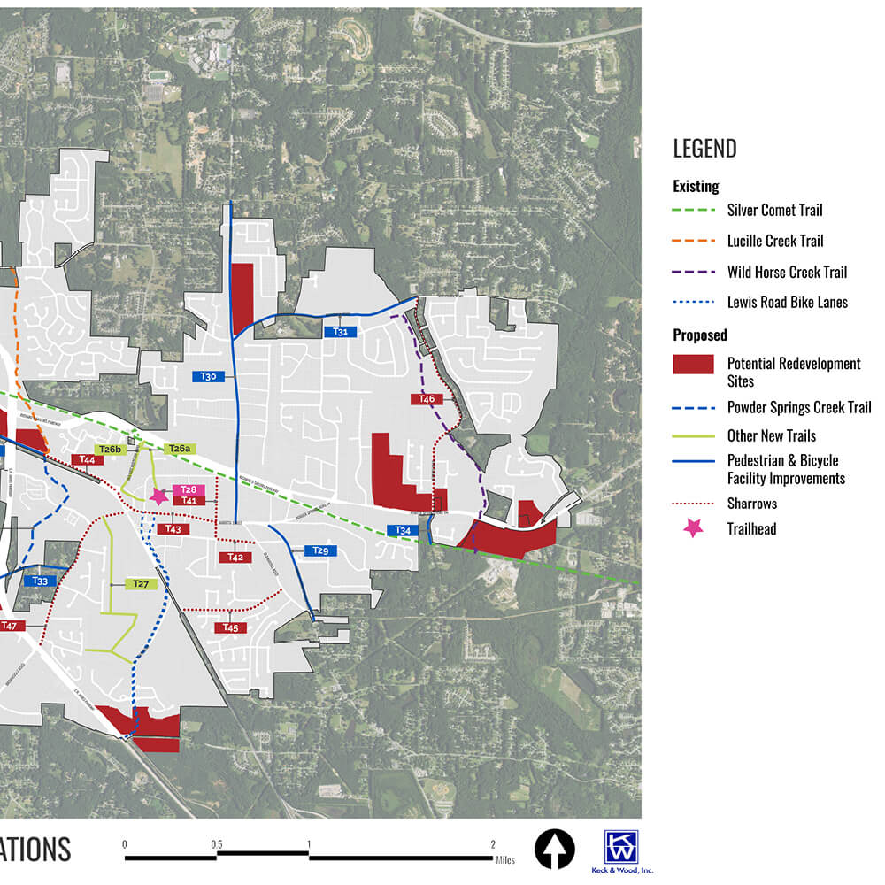 City of Powder Springs Comprehensive Plan – Civil Engineers  Duluth 