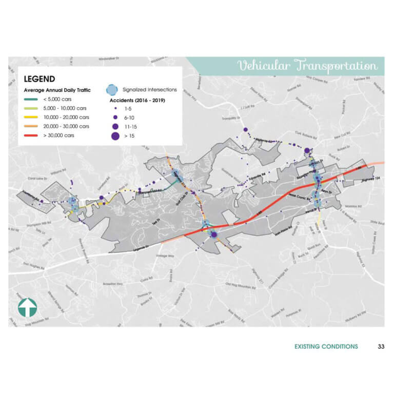 Town of Braselton Comprehensive Plan Keck & Wood Civil Engineers