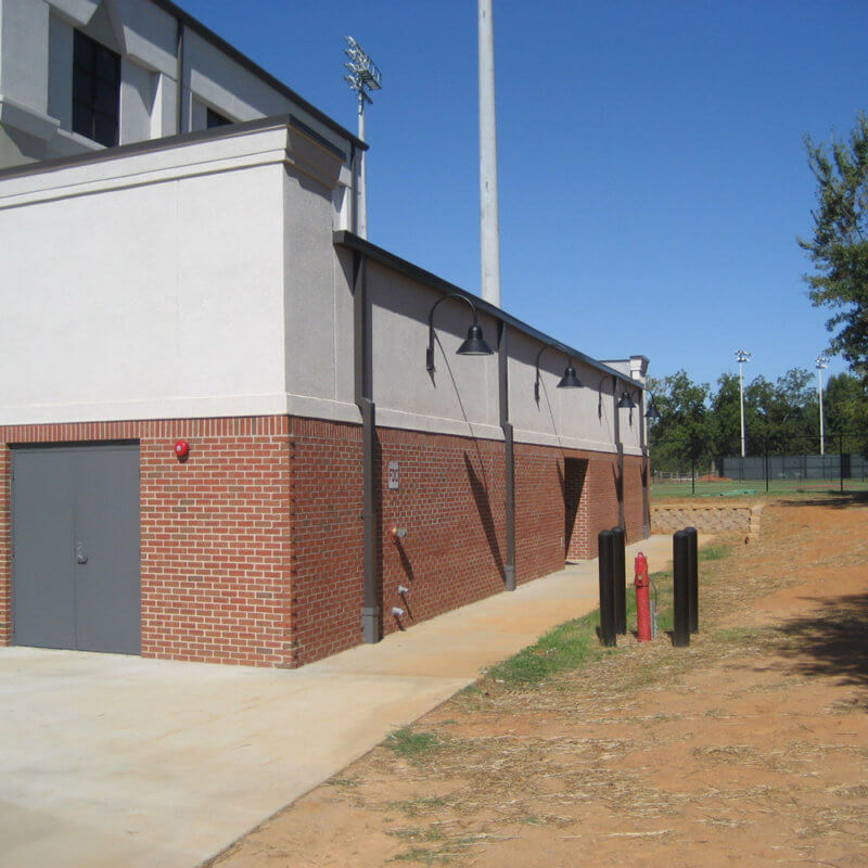 Winthrop University Baseball Stadium Phases 1 and 2 - Keck & Wood Civil ...