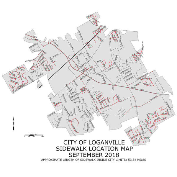 City of Loganville ADA Transition Plan Keck & Wood Civil Engineers