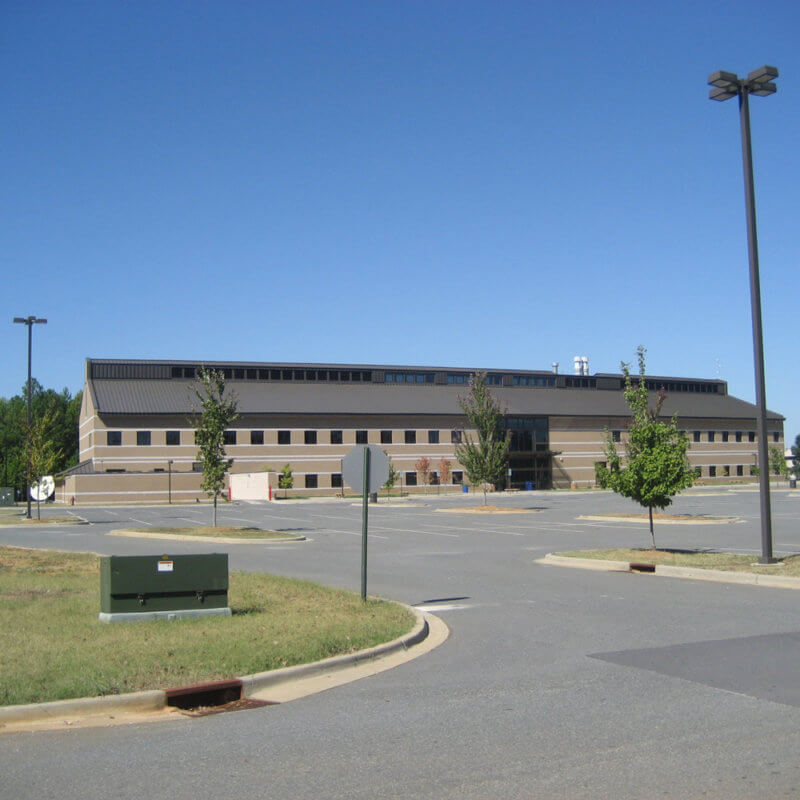 Science & Technology Building Keck & Wood Civil Engineers, Duluth