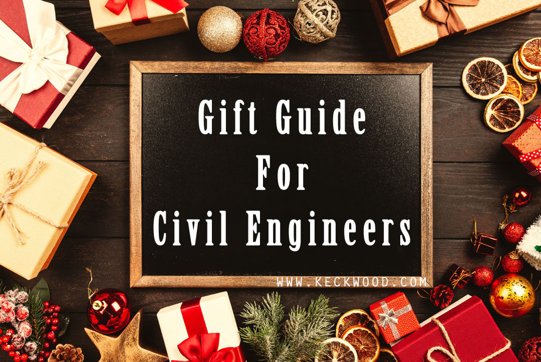 Gift guide for Civil Engineers