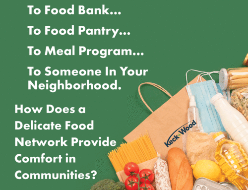 How a Delicate Network of Food Banks, Pantries & Meal Programs Provide Comfort in Your Community