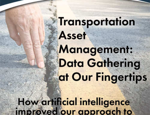 How AI is Changing Transportation Asset Management