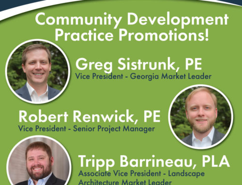 Keck + Wood Celebrates Community Development Promotions