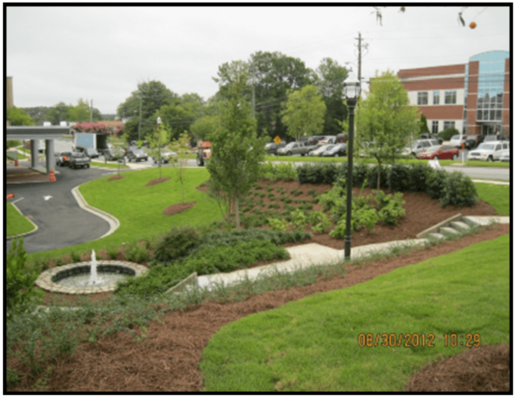 Tanner Medical Center - Keck & Wood Civil Engineers, Duluth ...