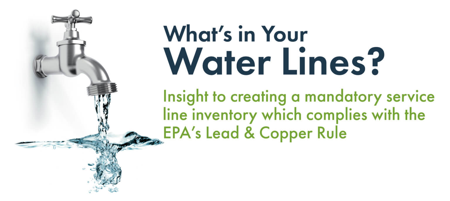 Understanding the EPA's Lead and Copper Rule Keck & Wood Civil