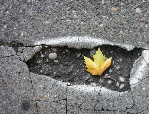 How Can We Prevent Potholes?