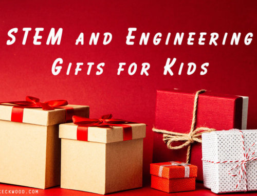 Holiday Gift Guide: STEM and Engineering Gifts for Kids