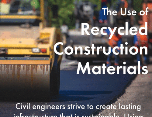 The Use of Recycled Construction Materials In Civil Engineering Projects
