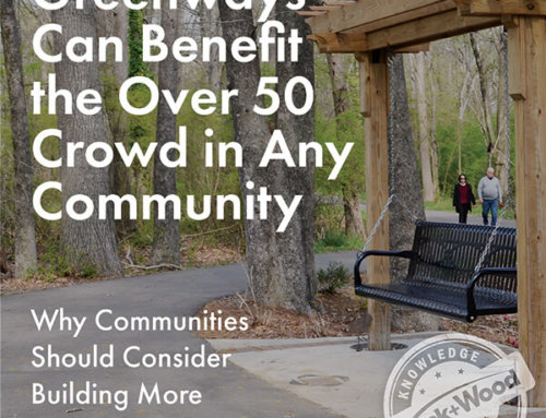 Greenways Can Benefit the Over 50 Crowd in Any Community