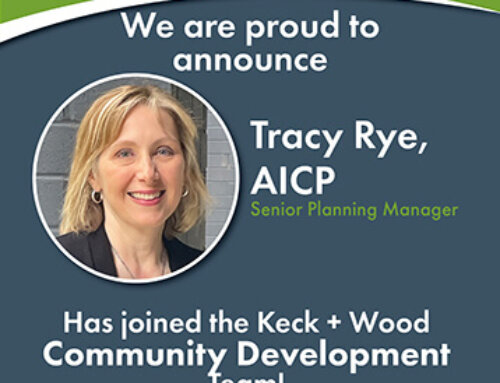 Welcome Tracy!