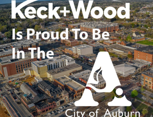 Keck & Wood Expands Client Services with a New Office in Auburn, Alabama