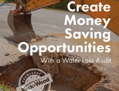 Create Money Saving Opportunities in Your Community With a Water Loss Audit