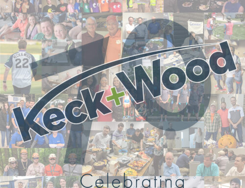 Keck & Wood Celebrates 70 Years!