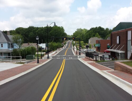 The Art and Science of Sustainable Streetscapes: Creating Vibrant, Livable Urban Environments