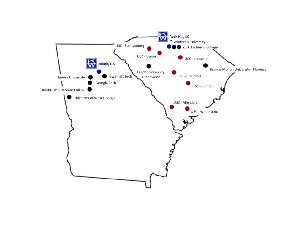 GA SC University Work_USC color