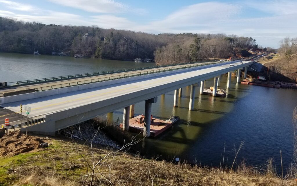 Hall Co_Cleveland Hwy_2