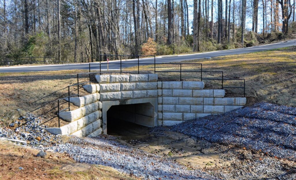 Rock Hill_Grand Oak Drive Culvert Replacement