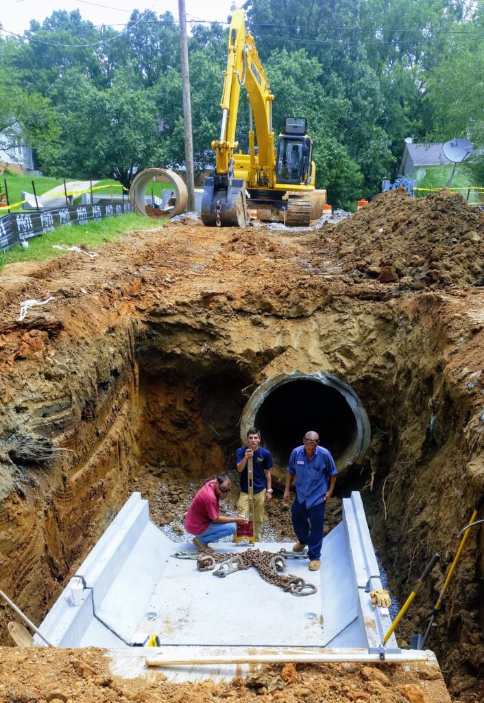 Rock Hill_Woodhaven, Pine Valley, and Midbrook Stormwater Improvements