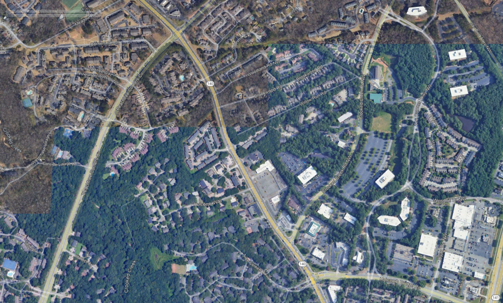 SR140 Holcomb Bridge (1)