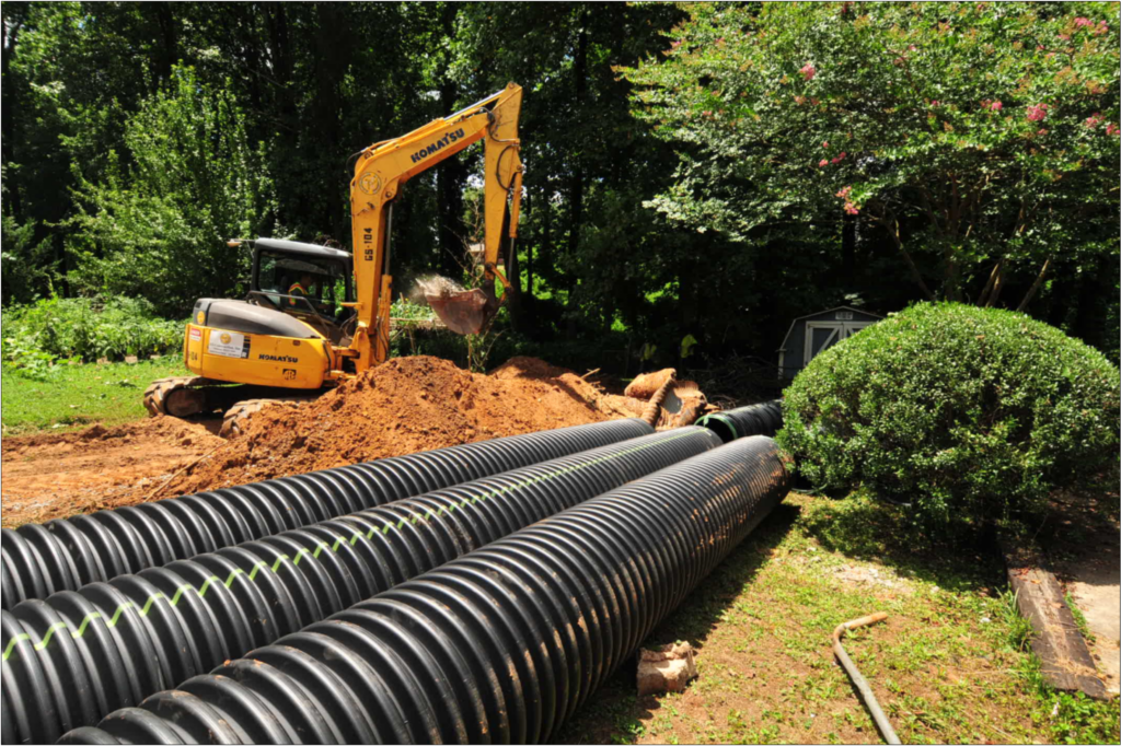 Union City_CIP Stormwater