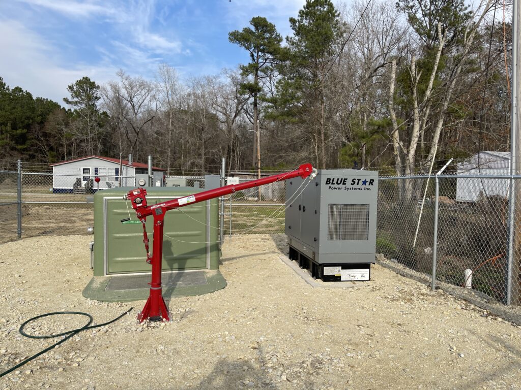 Andrews Pump Station 2