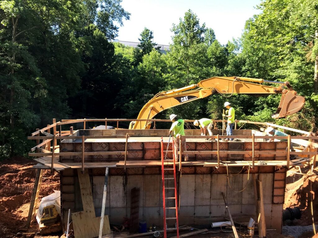 Buford Southside WW Treatment Plant Flow Diversion