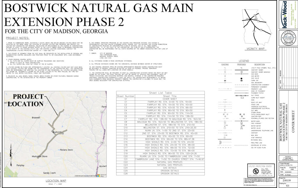 Final Plan Set_Bostwick Natural Gas Main Extension Phase 2-1