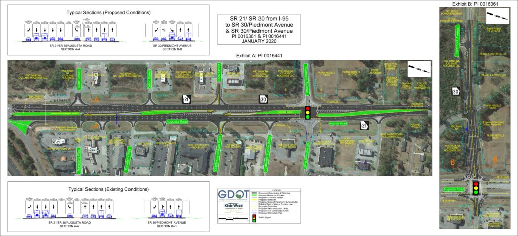 GDOT Regional Operational Improvements (Districts 1,2,5,7)