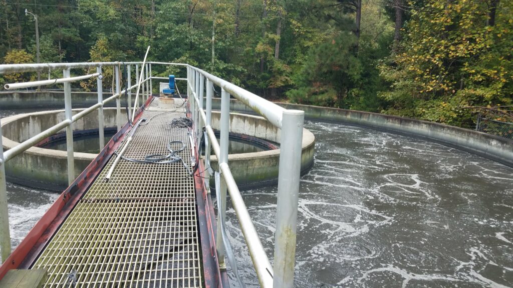 Heath Springs_WWTP Imp