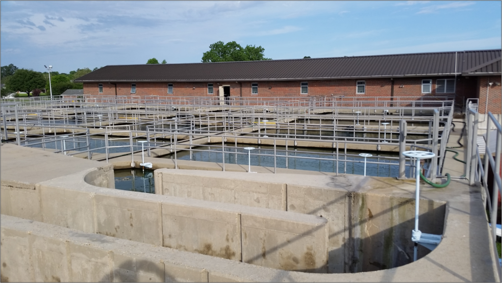 LPWD N Water Plant Exp