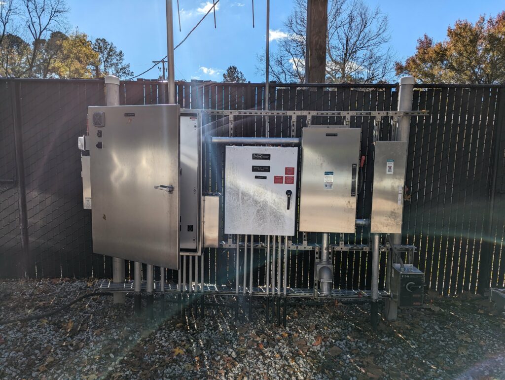 LRWS, SC_Gifford Lift Station Rehab_after 1