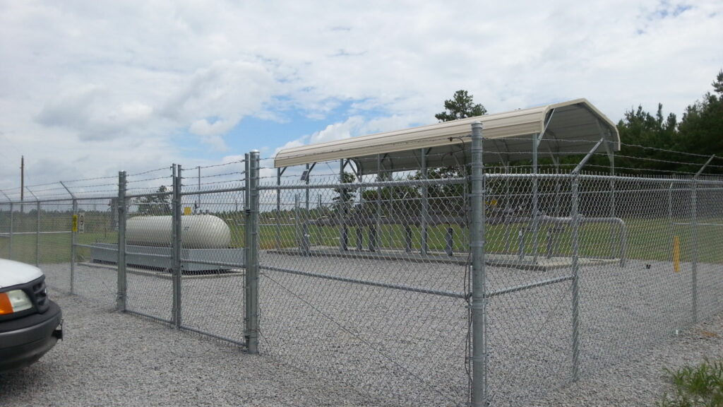 Millen_Natural Gas System Expansion to Serve Carbo Ceramics_1