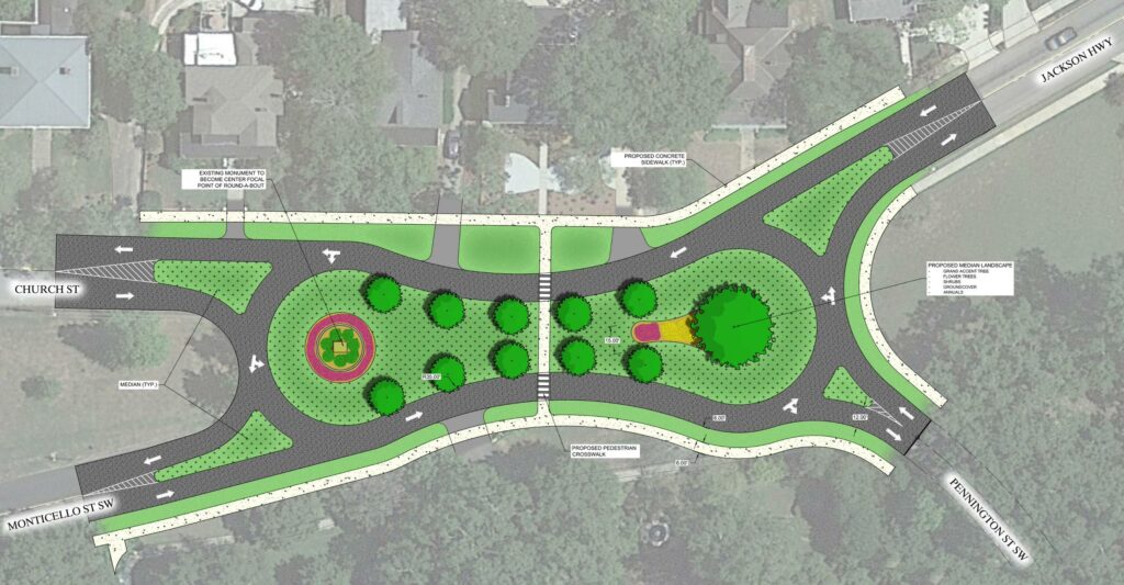 Peanut Roundabout cropped (1)