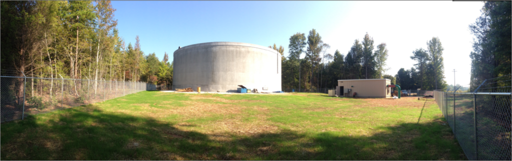 York Ground Storage Tank.1
