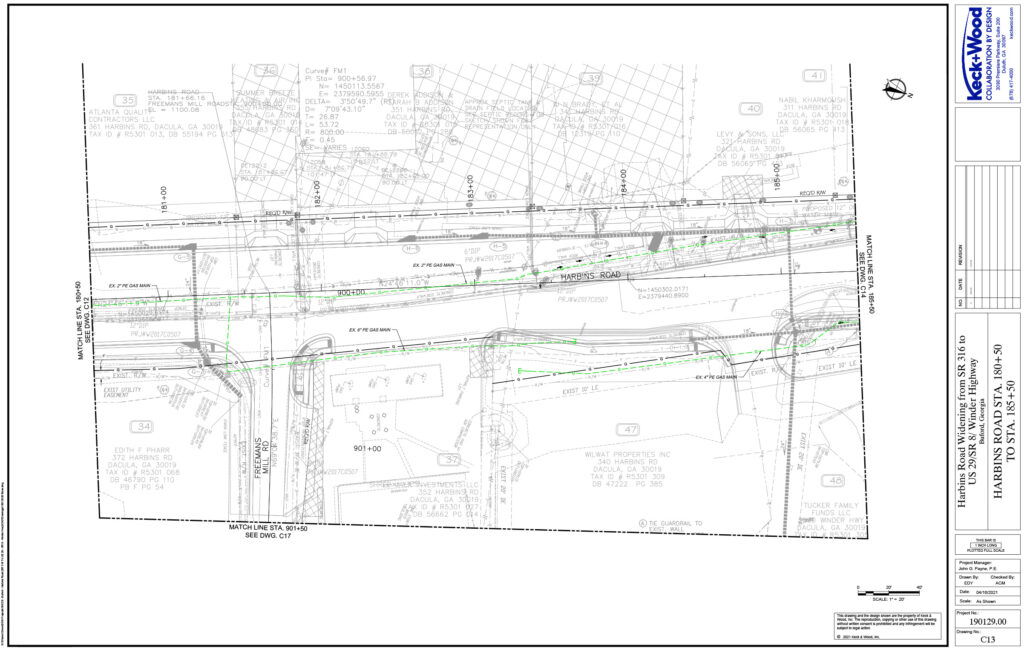 2021.07.19 Harbins Road Widening Sheet Set-13