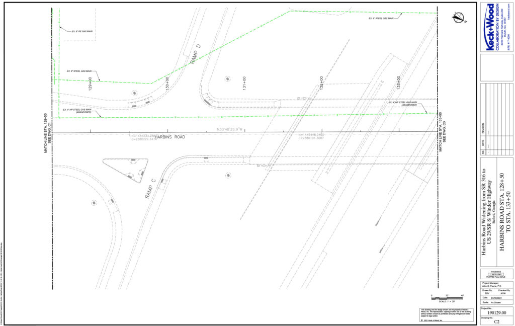 2021.07.19 Harbins Road Widening Sheet Set-2