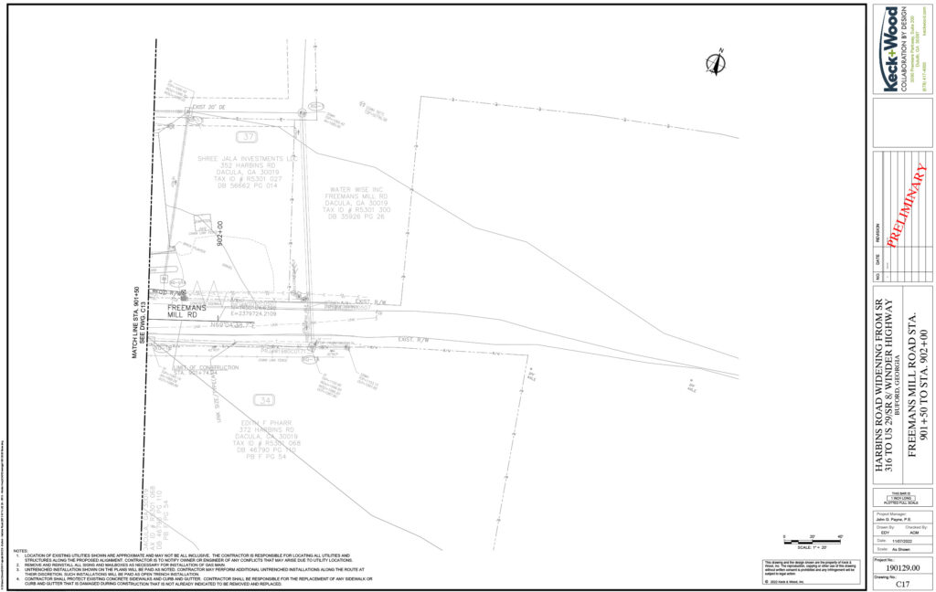 2022.12.07 Harbins Road Widening-18
