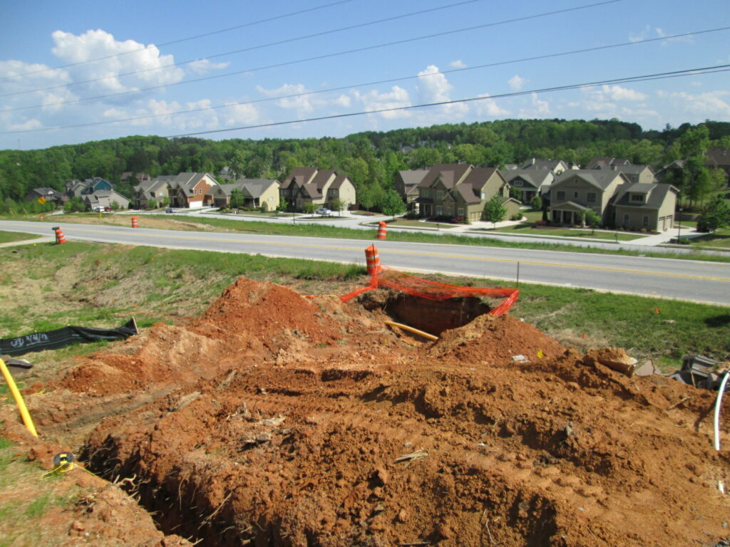 Buford_SR 347 Natural Gas Relocation_2