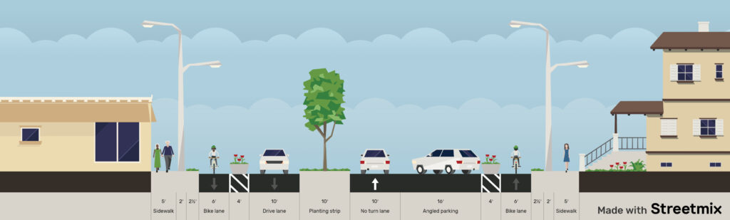GDOT_Regional Safety Contract, Langhorn