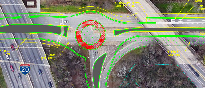 GDOT_Safety - Langhorn