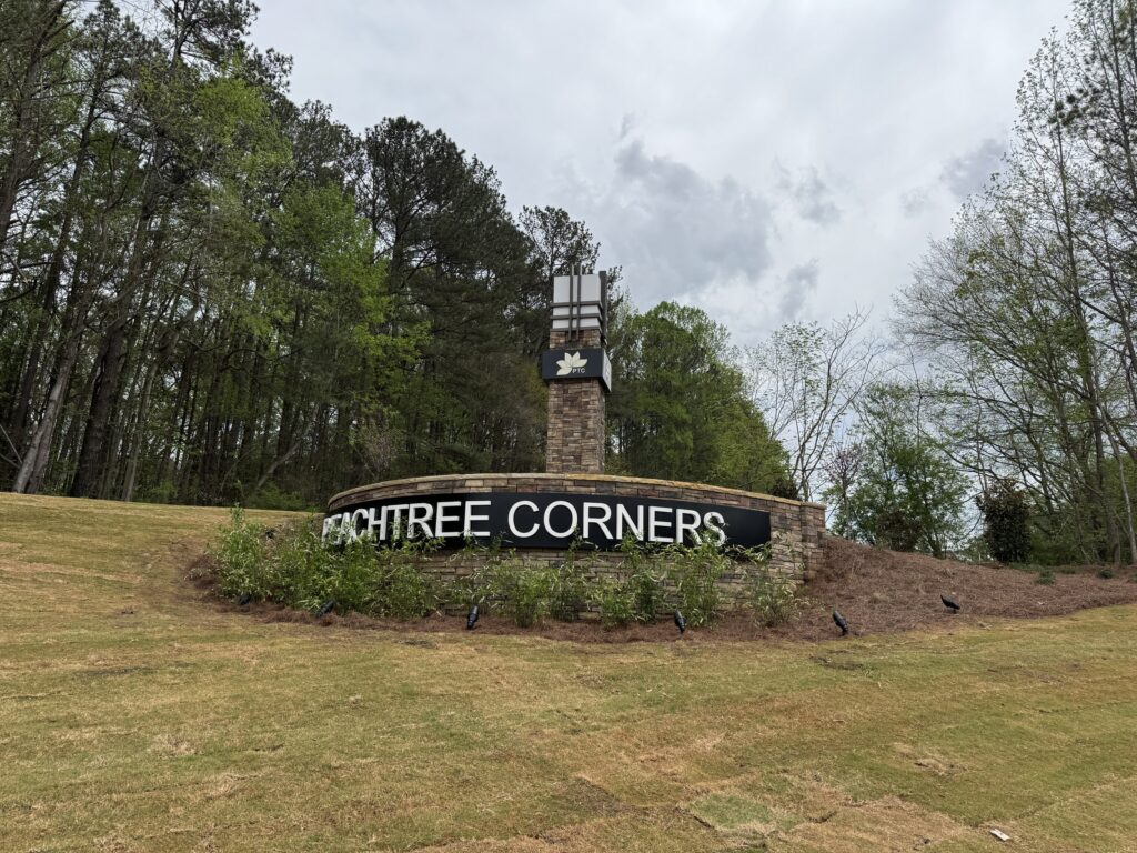 P'tree Corners_SR141 Gateway Enhancements_2