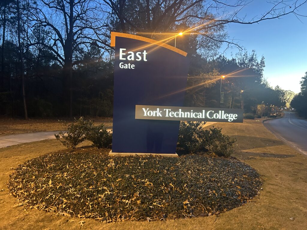 YTC, SC_Road Entrance, Signage Improvements_2