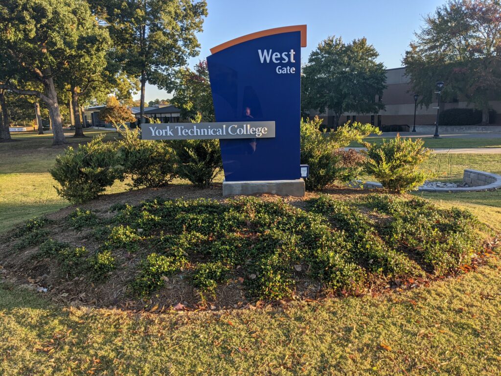 YTC, SC_Road Entrance,Signage Improvements_1